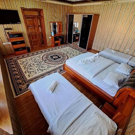 Samandar Hotel Μπουχάρα Εξωτερικό φωτογραφία