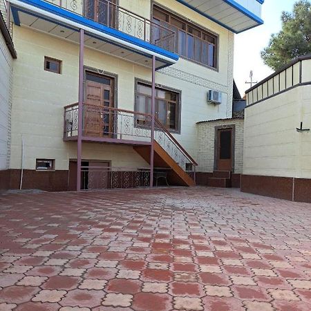 Samandar Hotel Μπουχάρα Εξωτερικό φωτογραφία