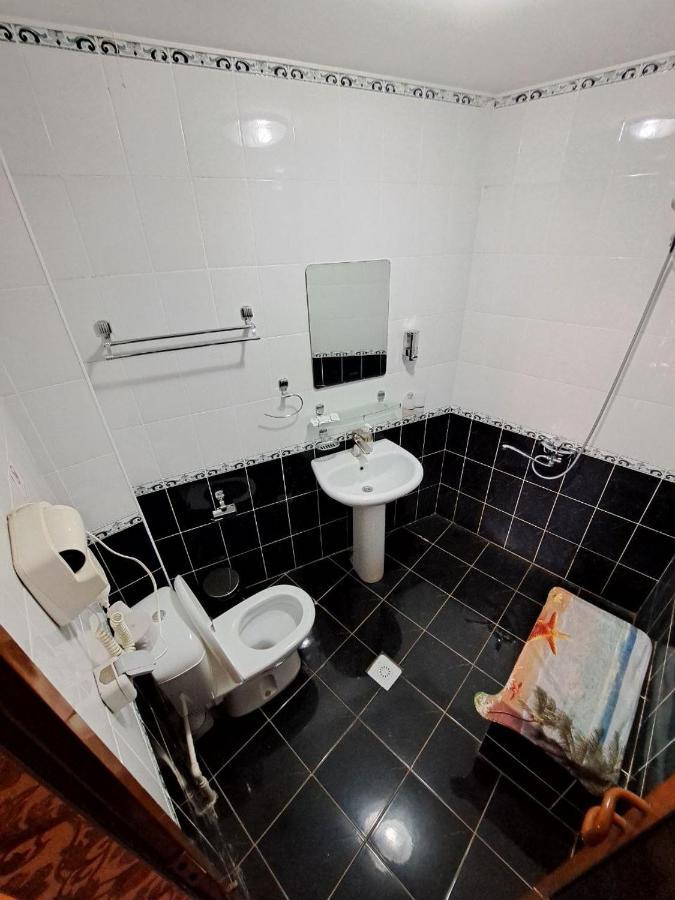 Samandar Hotel Μπουχάρα Εξωτερικό φωτογραφία