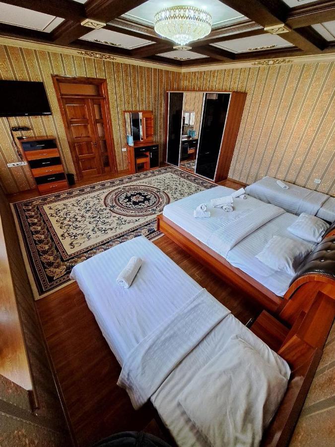 Samandar Hotel Μπουχάρα Εξωτερικό φωτογραφία
