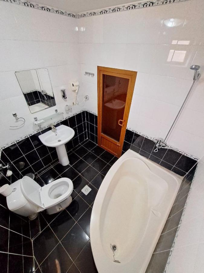Samandar Hotel Μπουχάρα Εξωτερικό φωτογραφία