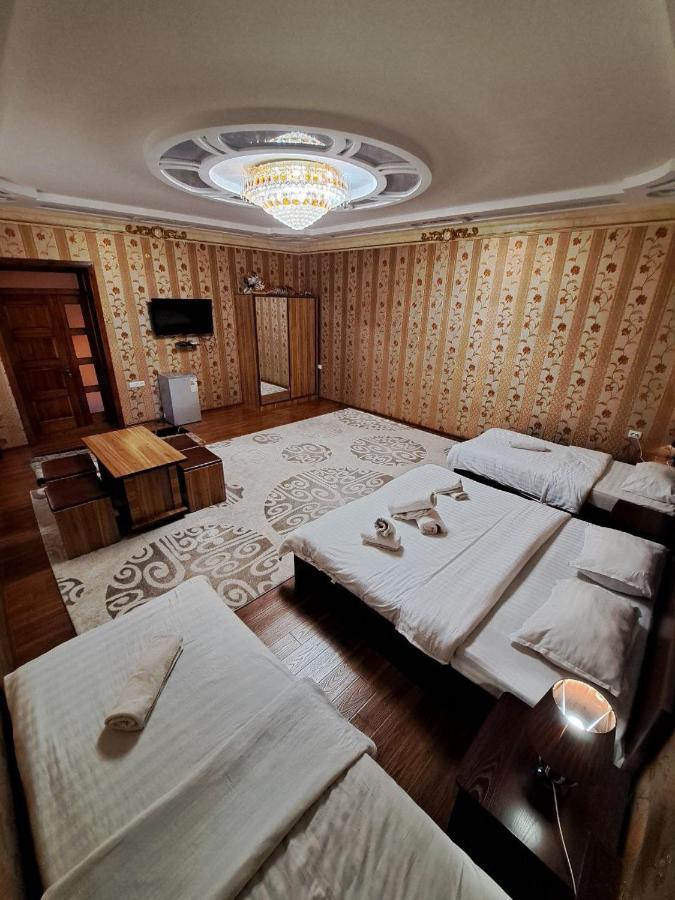Samandar Hotel Μπουχάρα Εξωτερικό φωτογραφία