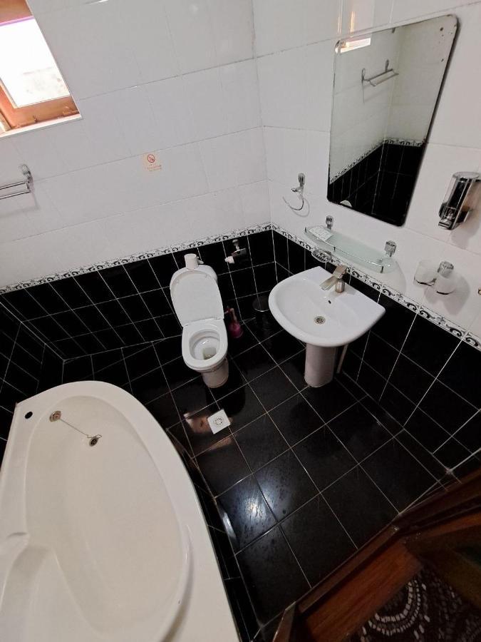 Samandar Hotel Μπουχάρα Εξωτερικό φωτογραφία