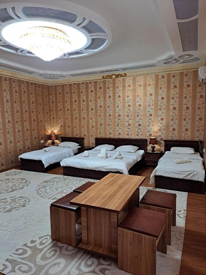 Samandar Hotel Μπουχάρα Εξωτερικό φωτογραφία