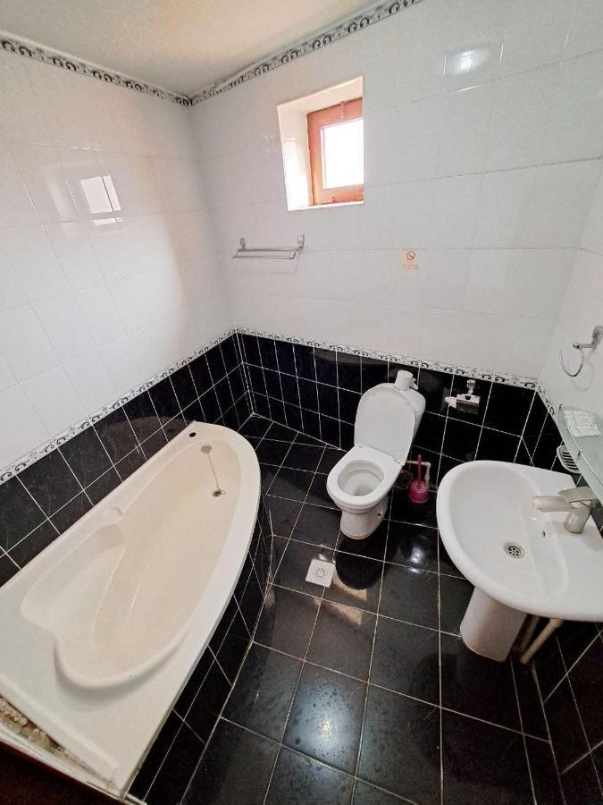 Samandar Hotel Μπουχάρα Εξωτερικό φωτογραφία