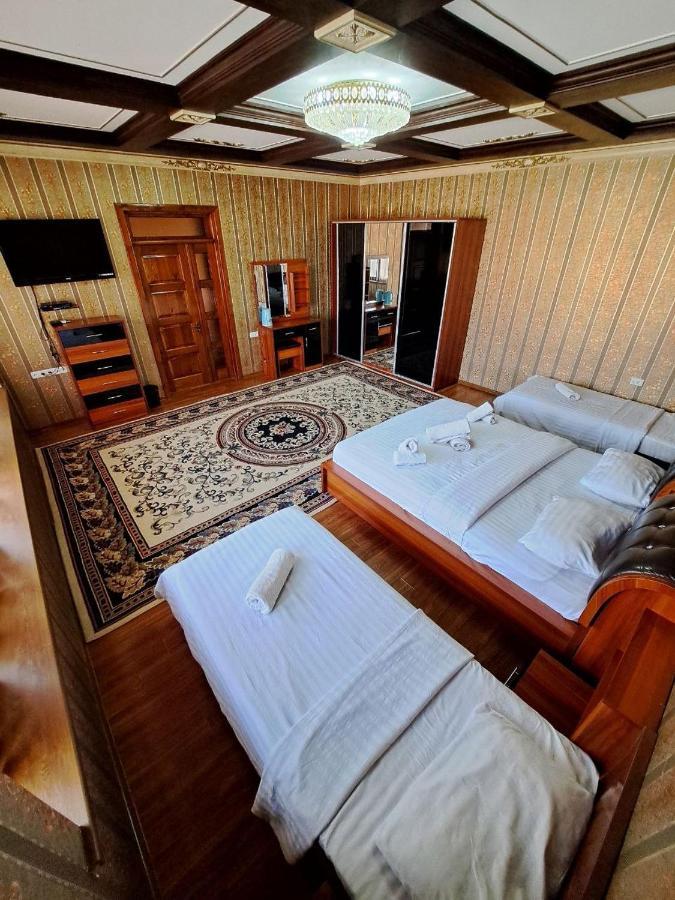 Samandar Hotel Μπουχάρα Εξωτερικό φωτογραφία