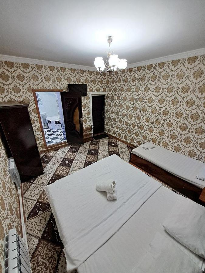 Samandar Hotel Μπουχάρα Εξωτερικό φωτογραφία