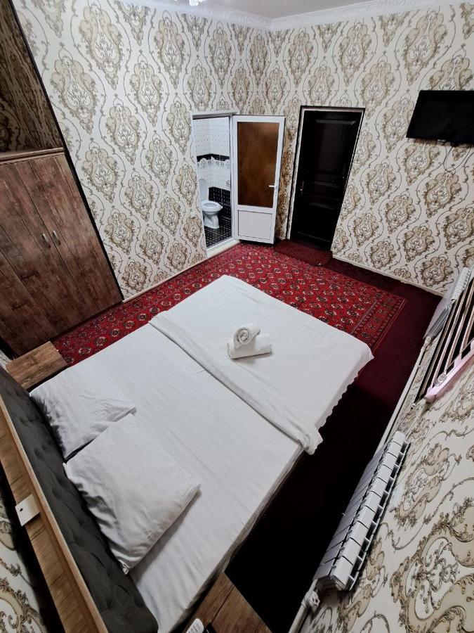 Samandar Hotel Μπουχάρα Εξωτερικό φωτογραφία