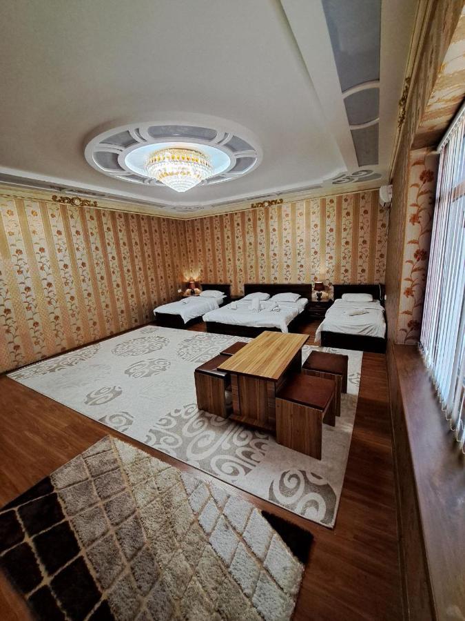 Samandar Hotel Μπουχάρα Εξωτερικό φωτογραφία
