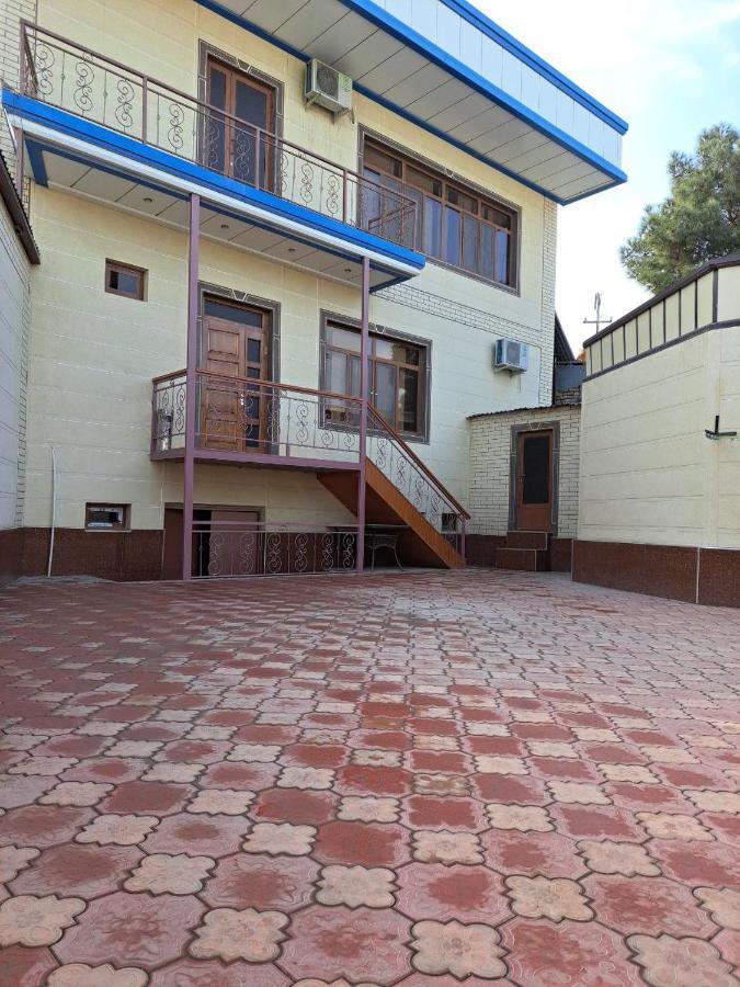 Samandar Hotel Μπουχάρα Εξωτερικό φωτογραφία