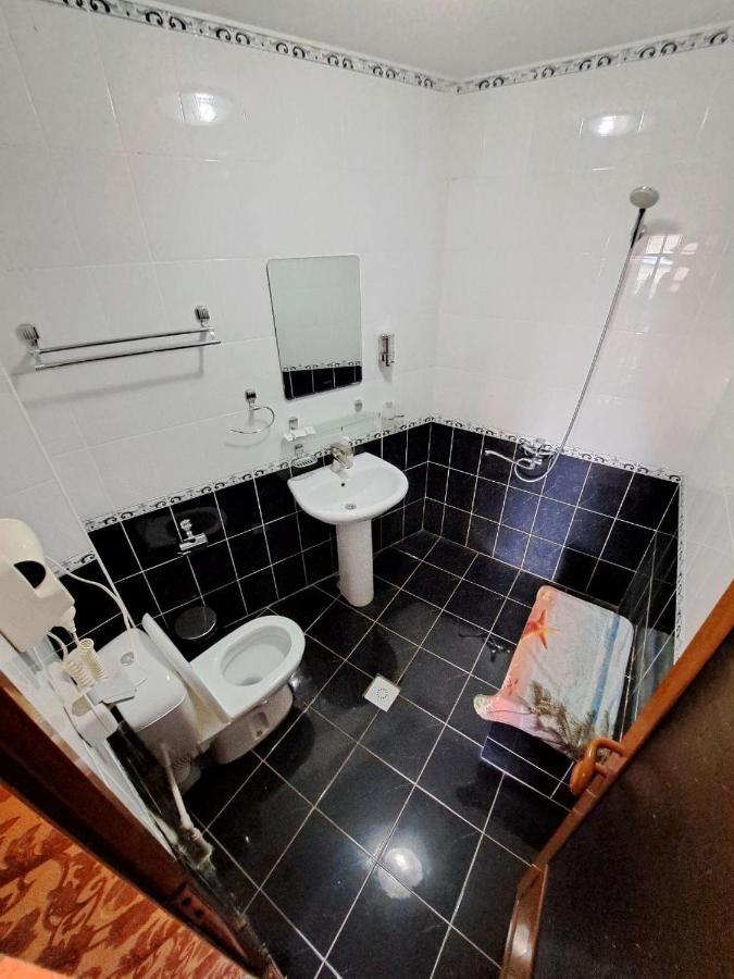 Samandar Hotel Μπουχάρα Εξωτερικό φωτογραφία