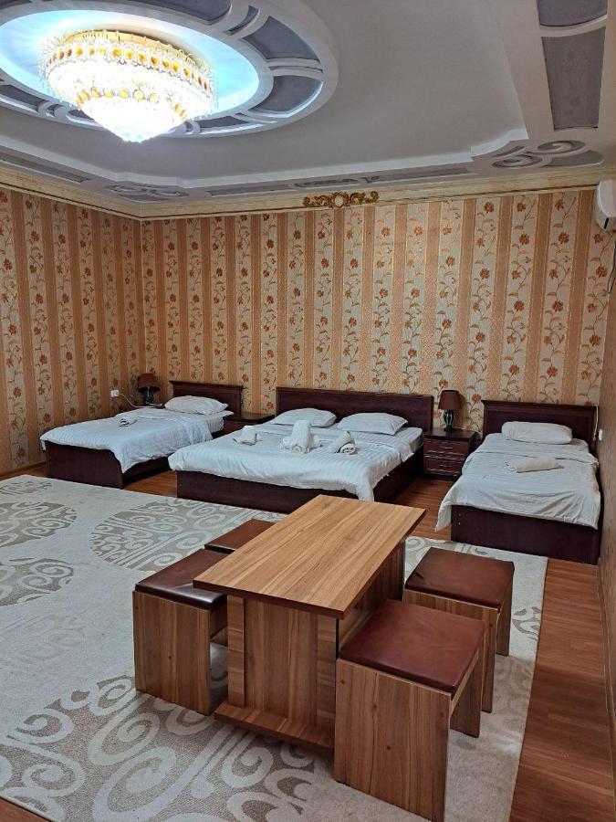 Samandar Hotel Μπουχάρα Εξωτερικό φωτογραφία