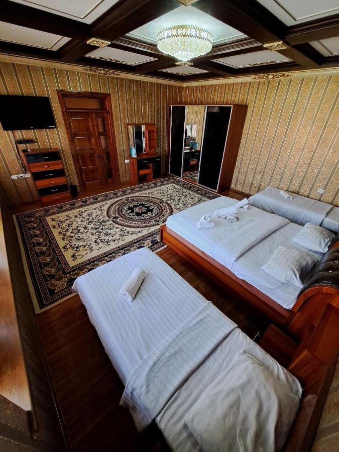 Samandar Hotel Μπουχάρα Εξωτερικό φωτογραφία