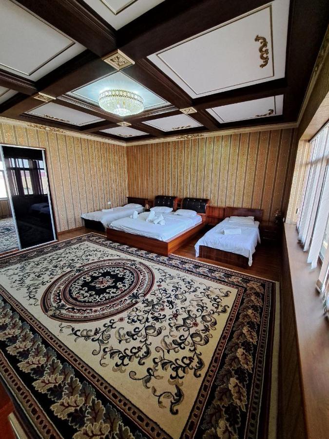 Samandar Hotel Μπουχάρα Εξωτερικό φωτογραφία
