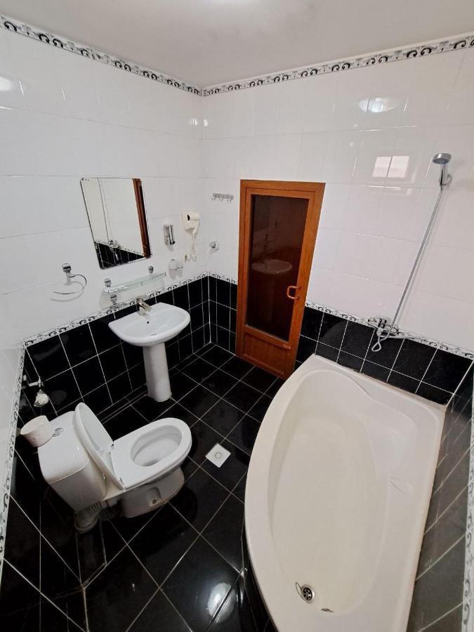 Samandar Hotel Μπουχάρα Εξωτερικό φωτογραφία