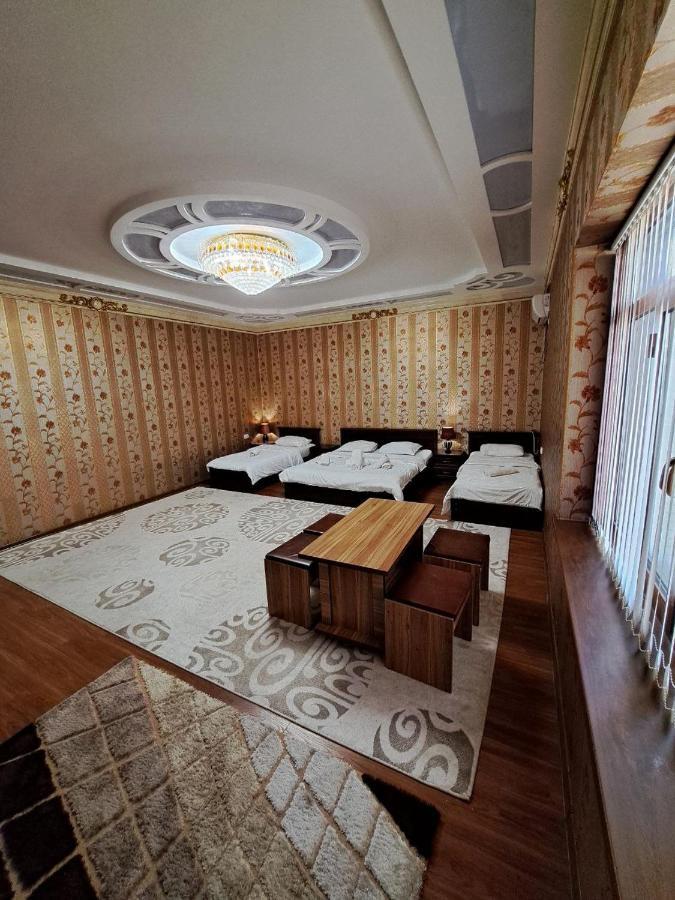 Samandar Hotel Μπουχάρα Εξωτερικό φωτογραφία