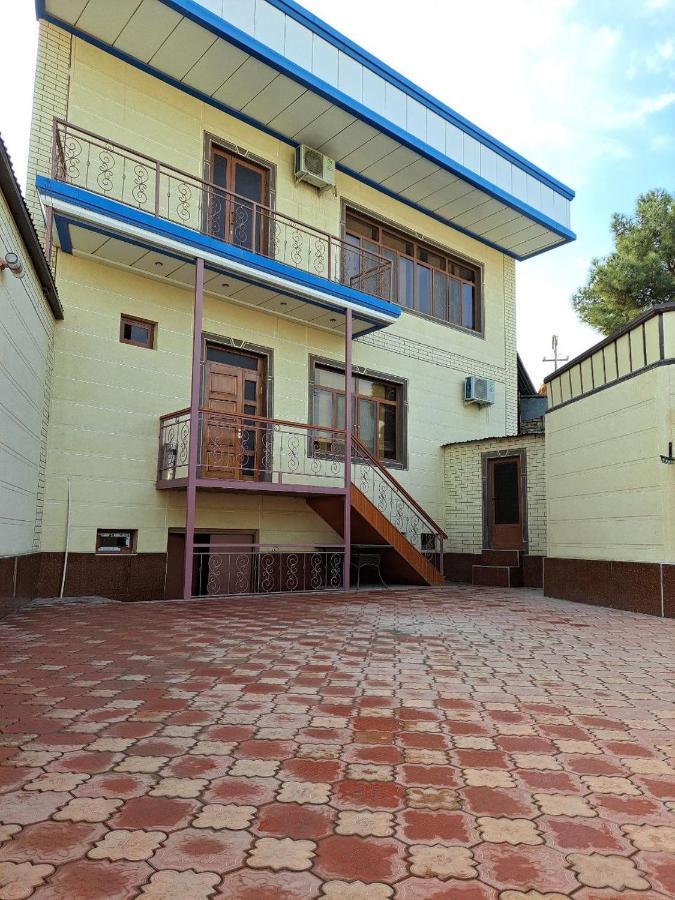 Samandar Hotel Μπουχάρα Εξωτερικό φωτογραφία
