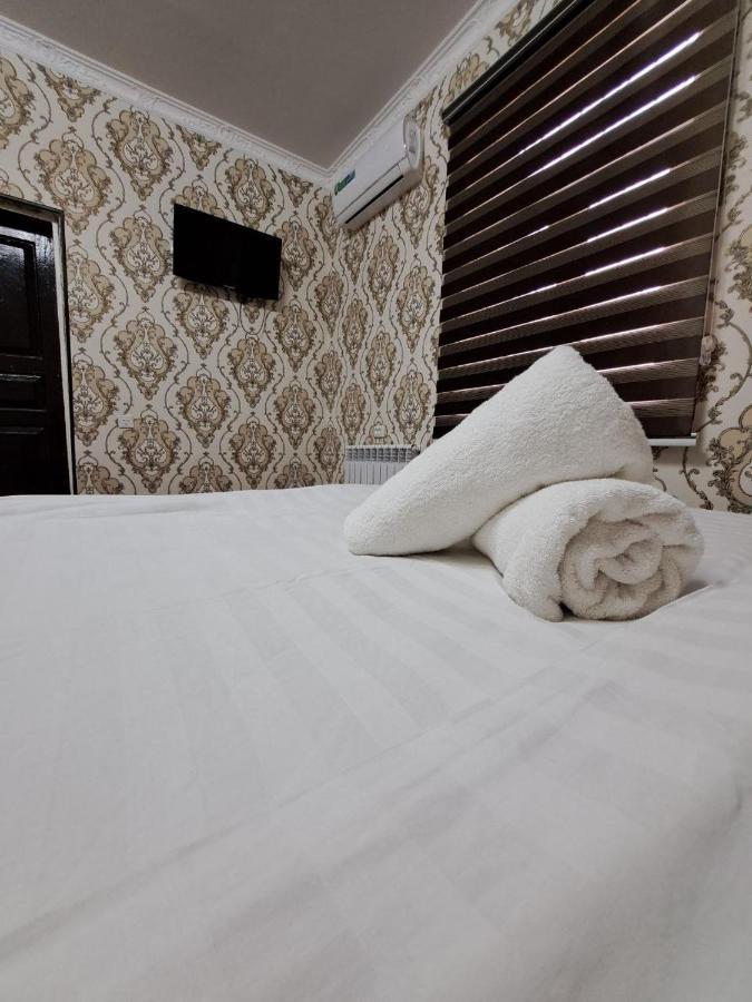 Samandar Hotel Μπουχάρα Εξωτερικό φωτογραφία