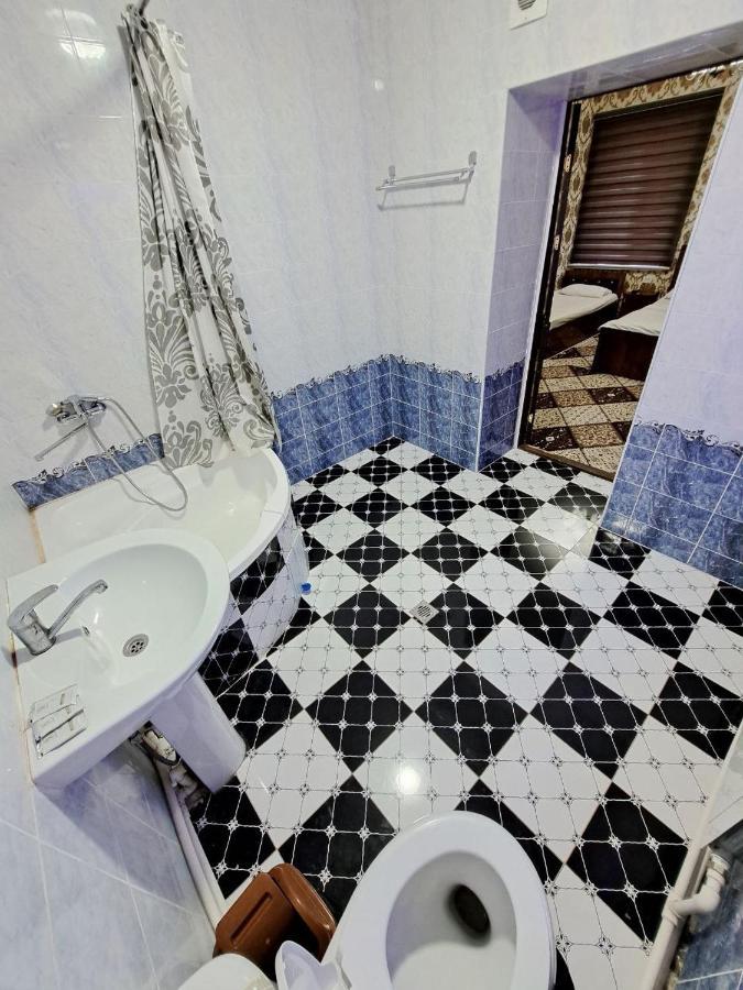 Samandar Hotel Μπουχάρα Εξωτερικό φωτογραφία