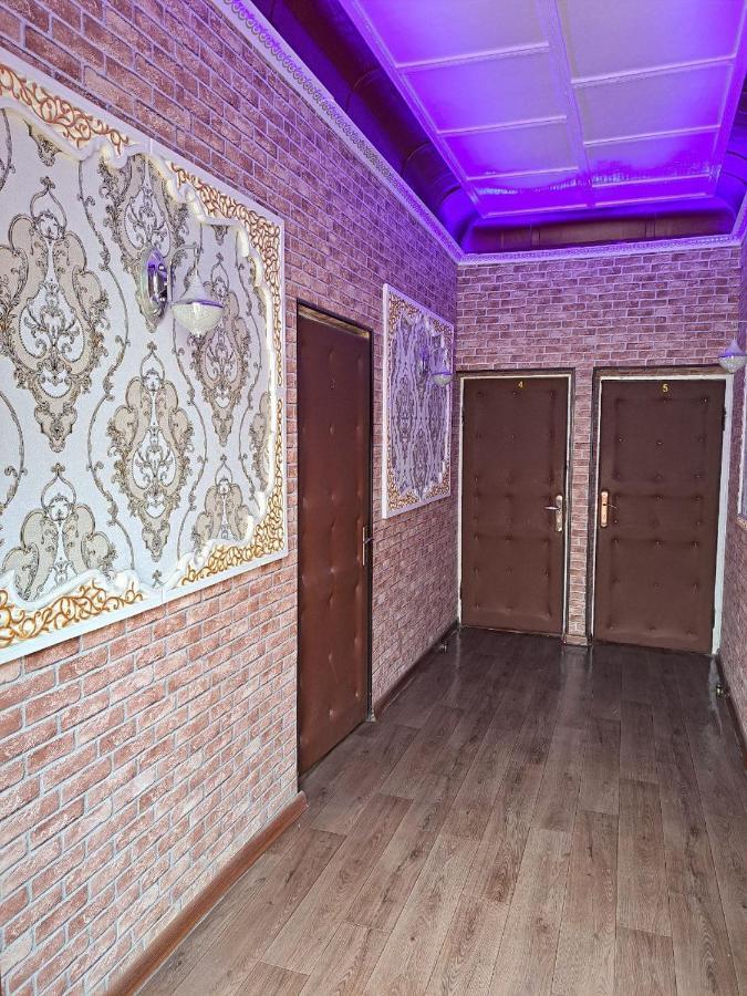 Samandar Hotel Μπουχάρα Εξωτερικό φωτογραφία