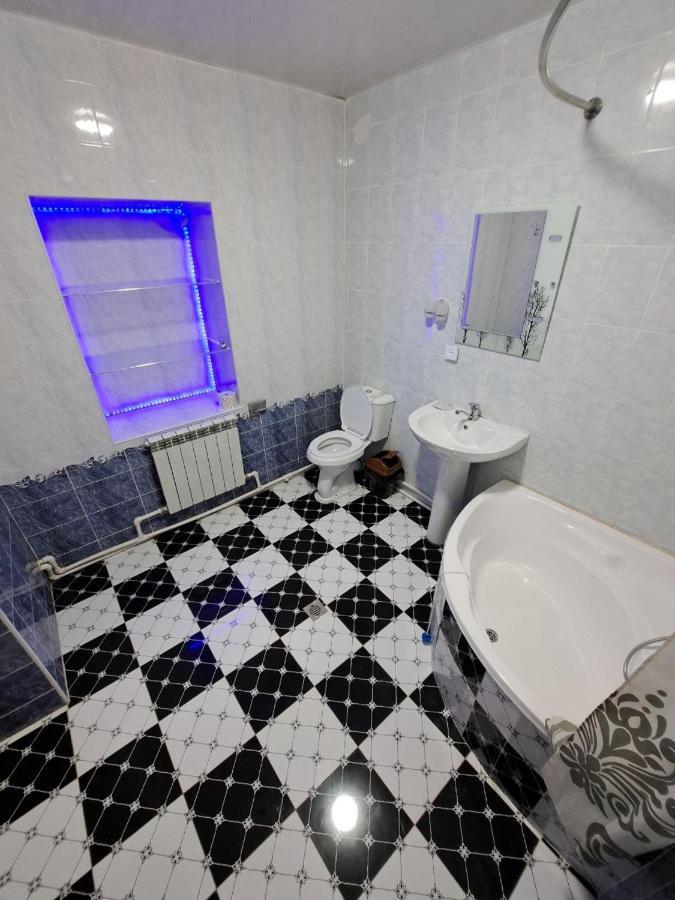 Samandar Hotel Μπουχάρα Εξωτερικό φωτογραφία