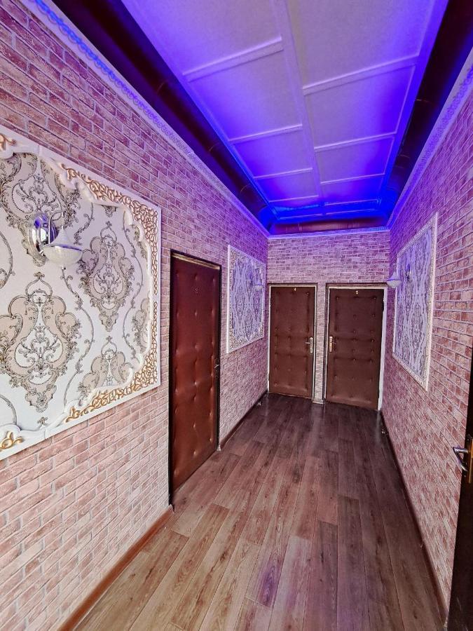 Samandar Hotel Μπουχάρα Εξωτερικό φωτογραφία