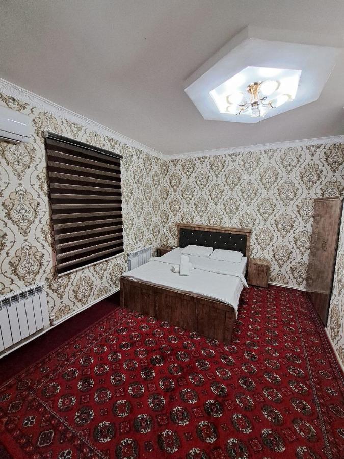 Samandar Hotel Μπουχάρα Εξωτερικό φωτογραφία