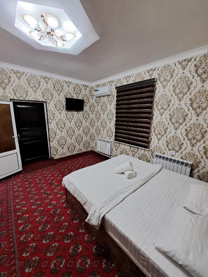 Samandar Hotel Μπουχάρα Εξωτερικό φωτογραφία